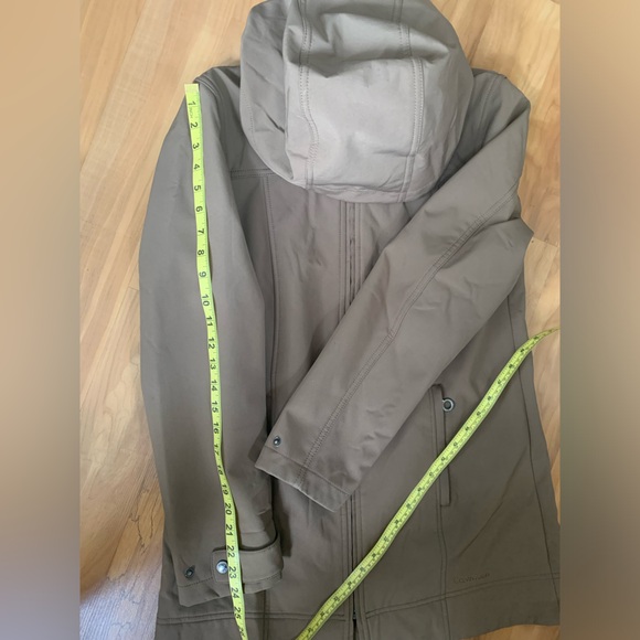 Lined Rain Jacket: Calvin Klein - Picture 14 of 16